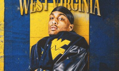 WVU Football TE Josh Sapp