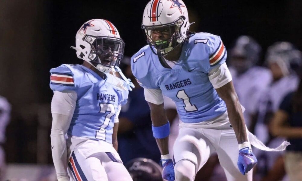 WVU Football WR Keon Hutchins in JUCO