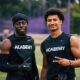 WVU Football WR recruit Jamil Secka
