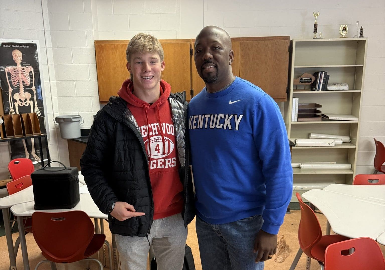 WVU Football WR recruit Tyler Freeman