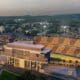 WVU Football West Tower Rendering
