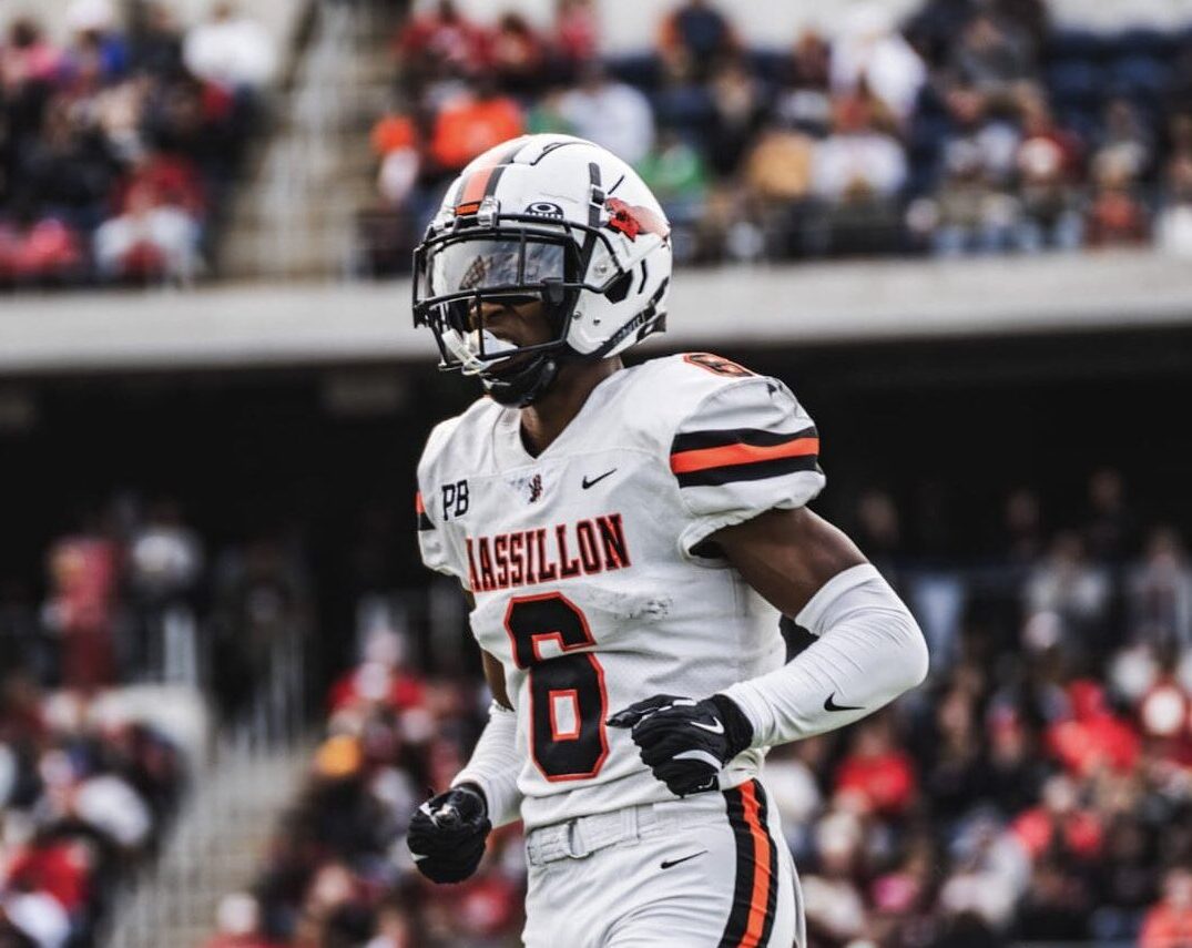 WVU Football recruit Deontay Malone