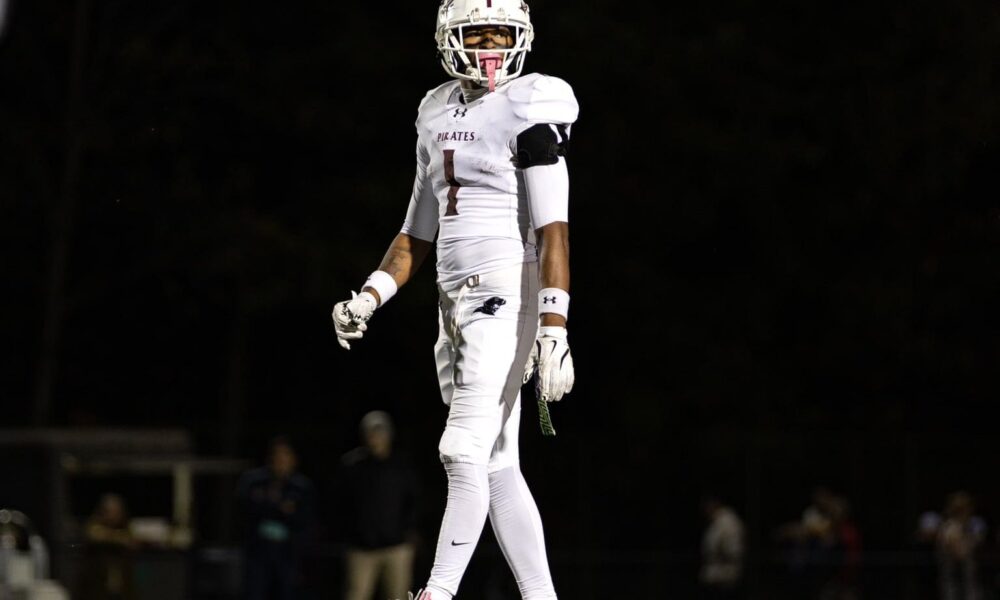 In the Holler: Top 2027 Ohio Recruit Explains What He Likes About WVU Football Program