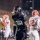 WVU Football safety Kameron Reddic
