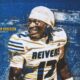 WVU Football safety Tim Roberson