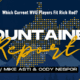 WVU Rich Rodriguez Roster Talk on Mountaineer Report