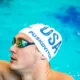 Former WVU swimmer at Olympics
