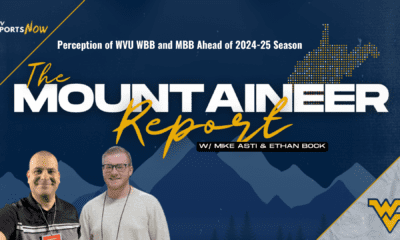 WVU WBB, MBB Expectations Show for Mountaineer Report