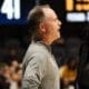 WVU Women's Basketball HC Mark Kellogg stock
