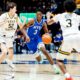 WVU Basketball against BYU star AJ Dybantsa