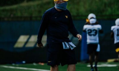 Former WVU coach Jeff Casteel