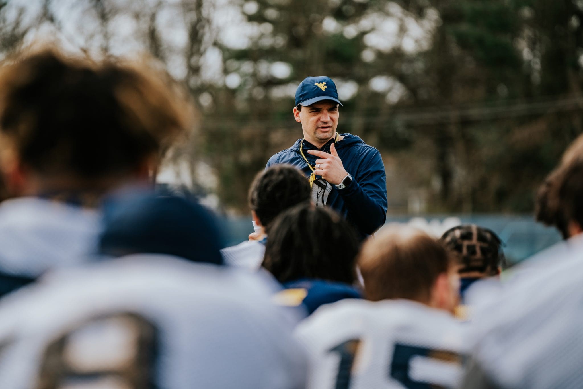 West Virginia Head Coach Neal Brown Makes Just Under $3 Million in 2021 -  WV Sports Now