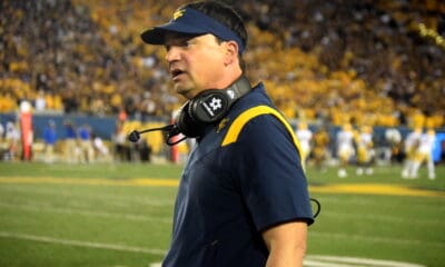 WVU Football HC Neal Brown