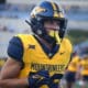 WVU Football Preston Fox