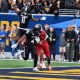 WVU RB Cam Cook Touchdown Coal Rush