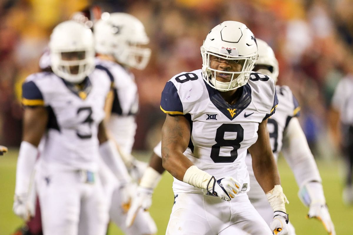 Eagles bring in former Chargers LB Kyzir White – Philly Sports