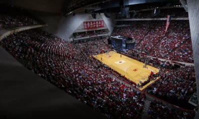 darian devries indiana basketball assembly hall