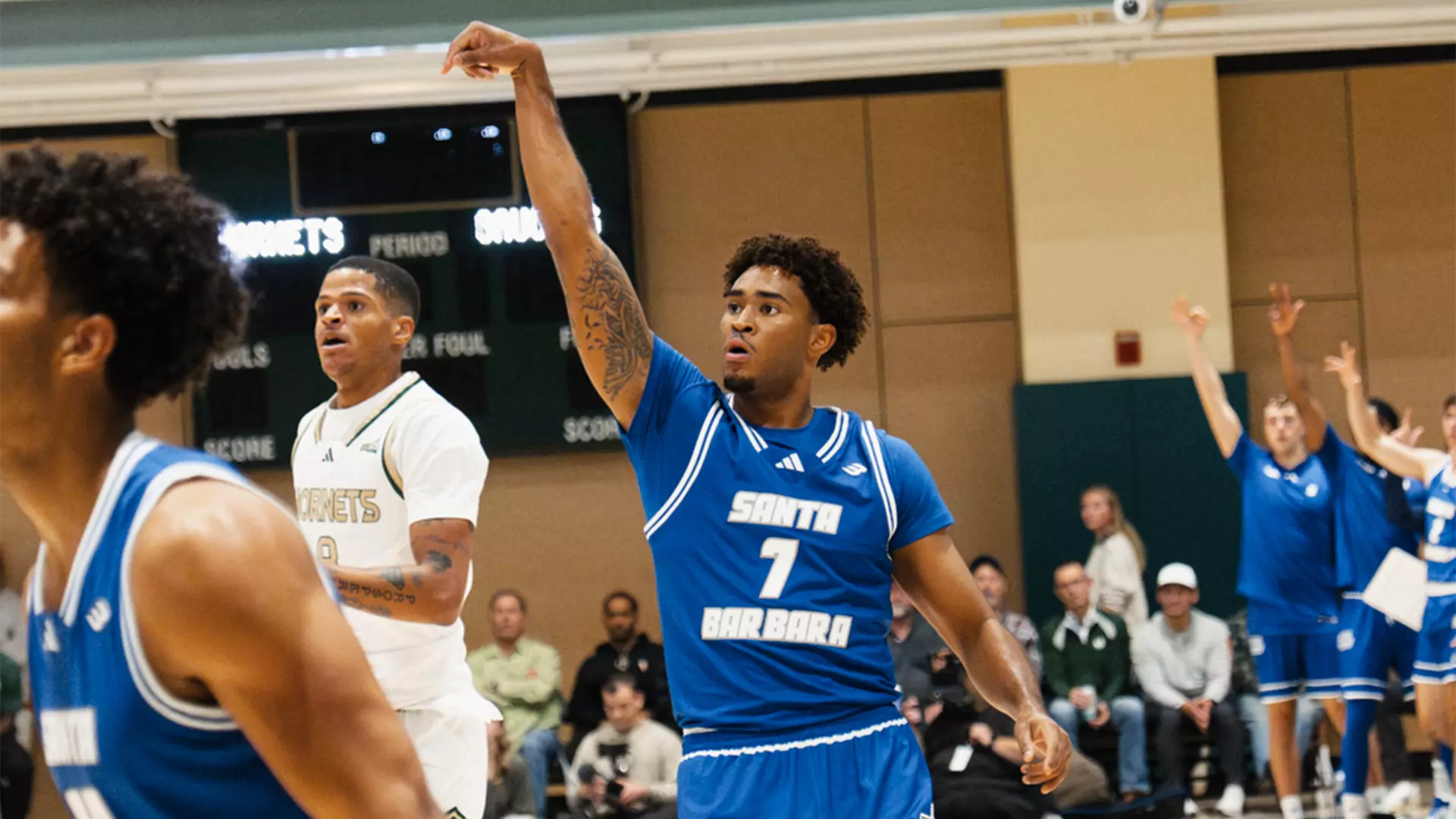 Colin Smith UCSB
