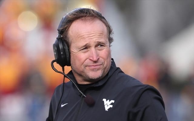 Dana Holgorsen