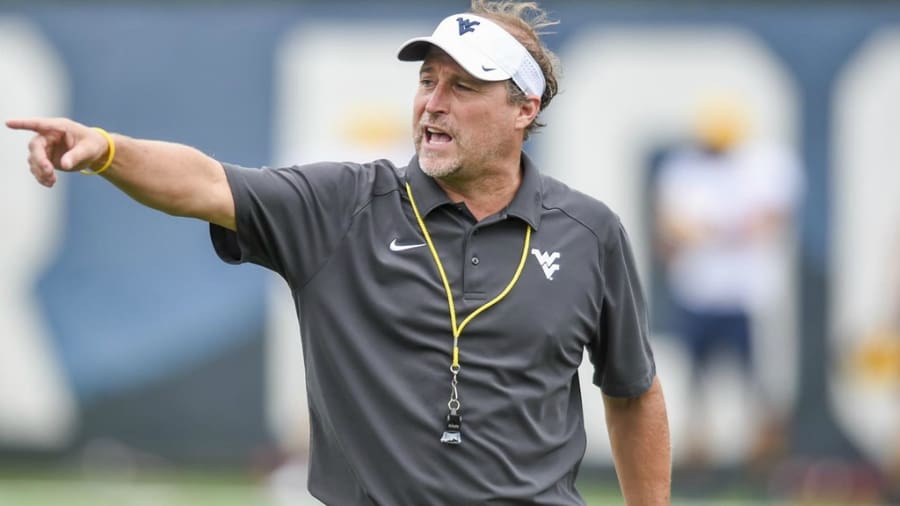 Dana Holgorsen