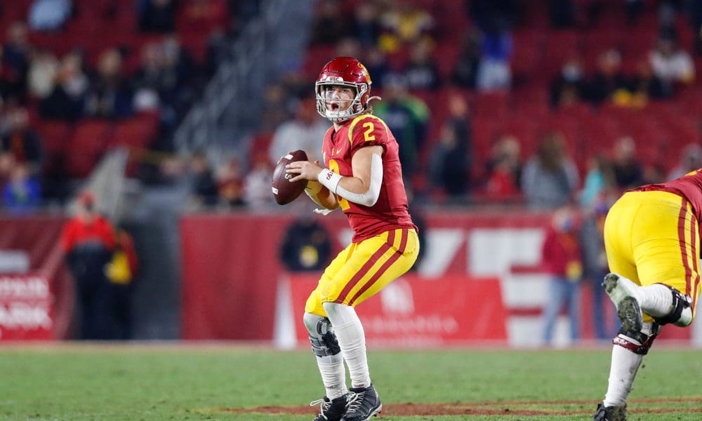 USC Football: Trojan Freshman officially assigned jersey numbers