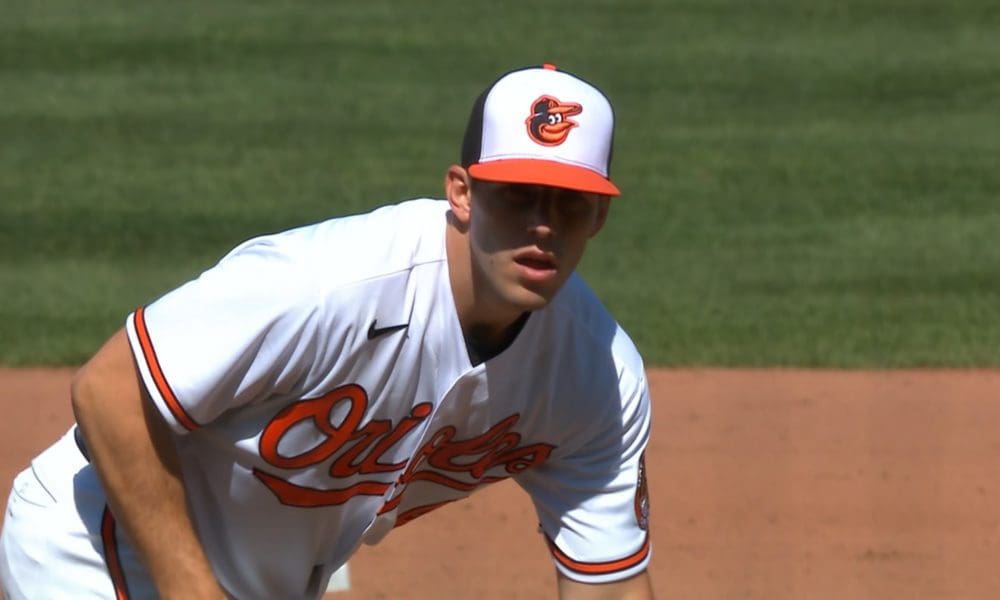 John Means - Professional Baseball Player - Baltimore Orioles