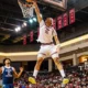 WVU Basketball Jackson Fields