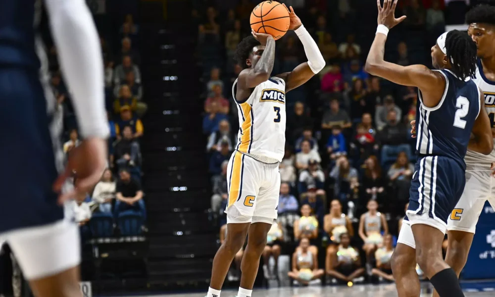 WVU Basketball recruit Honor Huff