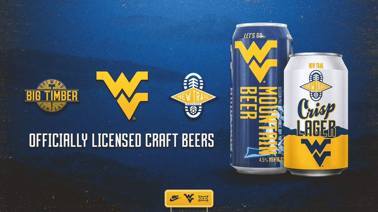 WVU Beer