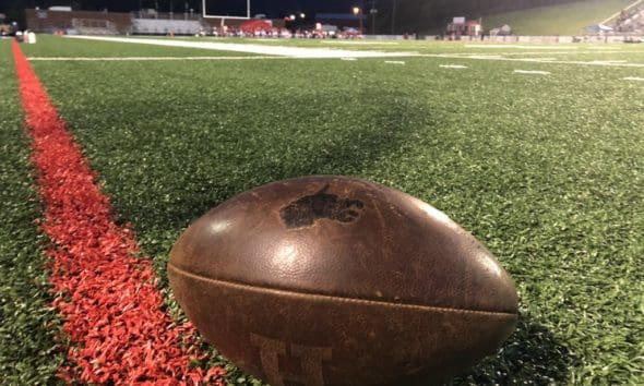 West Virginia High School Football stock