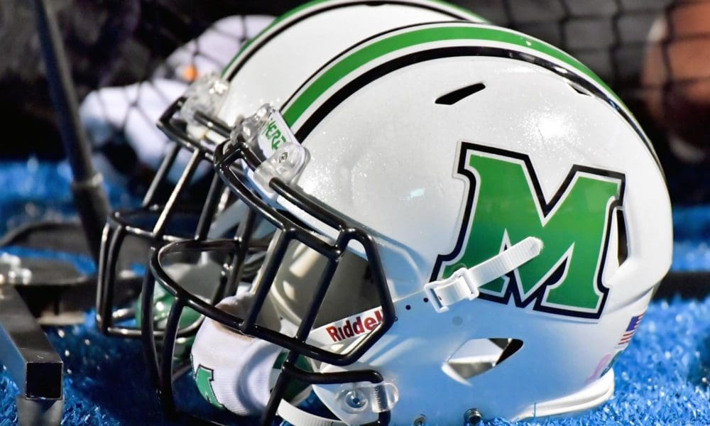 Marshall helmet stock