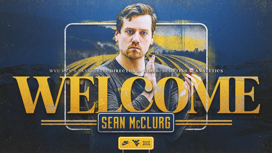 sean mcclurg wvu basketball