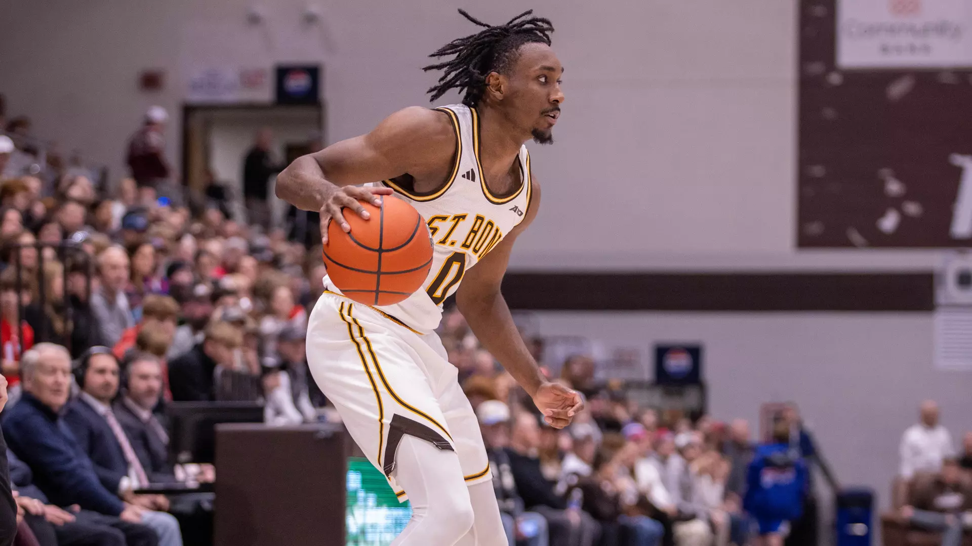 WVU Basketball Chance Moore