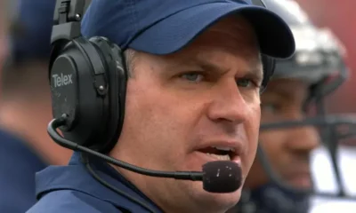 WVU Football HC Rich Rodriguez