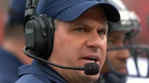 WVU Football HC Rich Rodriguez