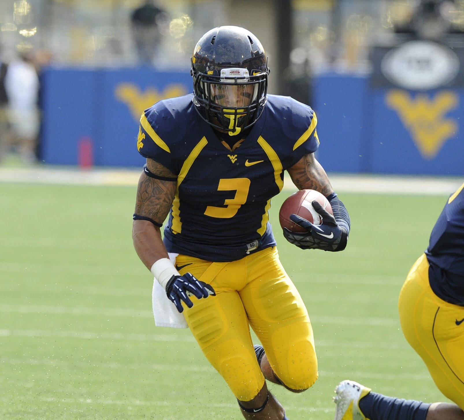 Stedman Bailey (2022) - WVU Sports Hall of Fame - West Virginia University  Athletics