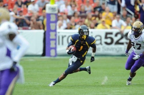 Tavon Austin WVU