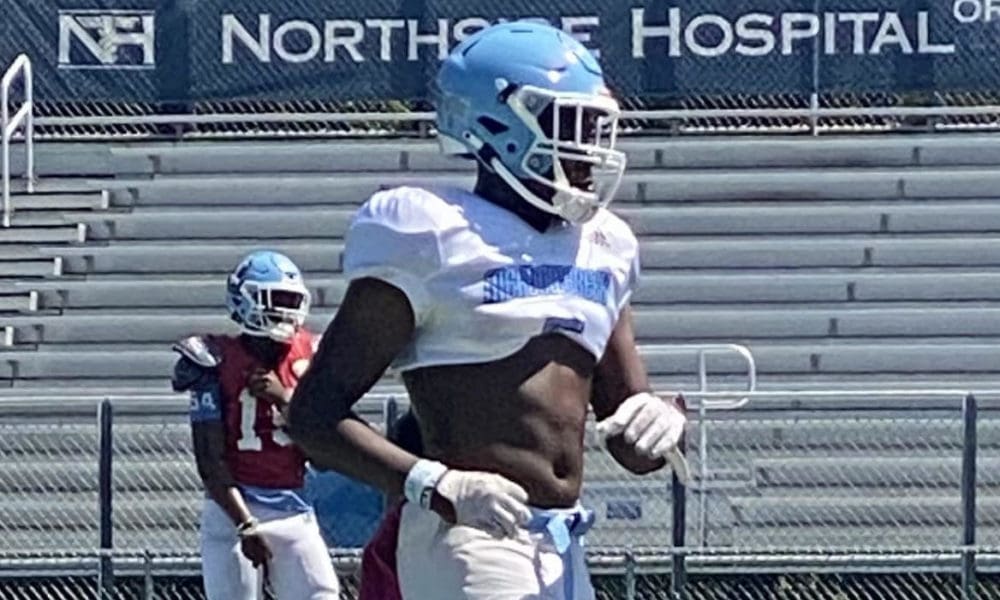 Jordan Louie West Virginia