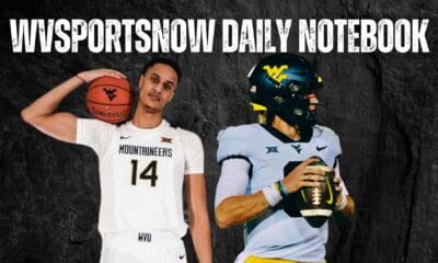 WVSN Daily WVU Notebook players